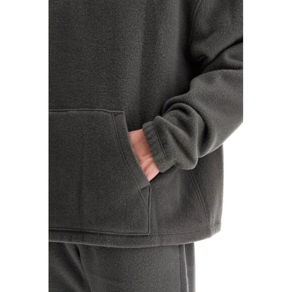 Rier Men's Hooded Fleece Sweatshirt - Picture 4 of 4